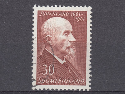 1961 Lape 539 Juhani Aho