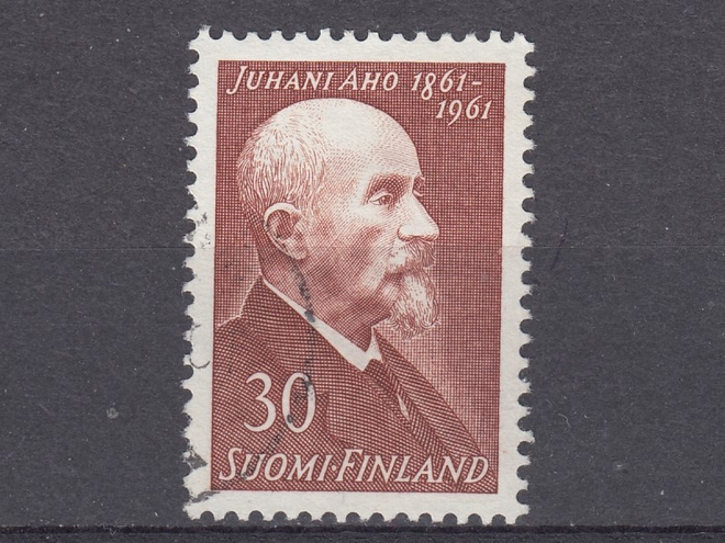 1961 Lape 539 Juhani Aho