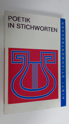 Ivo Braak : Poetik in Stichworten