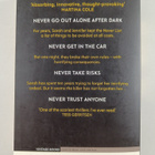 Koethi Zan : The never list - pikkukuva 2