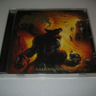 Satanic Warmaster - Aamongandr (CD) - pikkukuva 1
