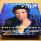 Tom Jones - The Greatest Hits LP 1987 - pikkukuva 1