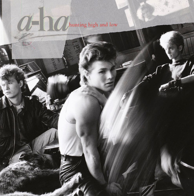A-HA: Hunting high and low (CD), 1985, mm. Take on me