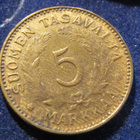 5 markkaa 1947 - pikkukuva 1