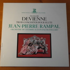 Devienne:3 Concertos Pour Flute LP. - pikkukuva 1