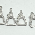 WHFB - 6kpl Dogs of War Voland's Venators [B38] - pikkukuva 5