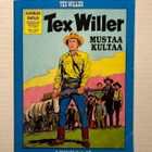 Tex Willer Mustaa kultaa Kronikka 15 - pikkukuva 1