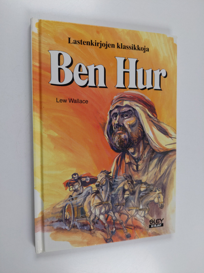 Anne de Graaf : Ben-Hur