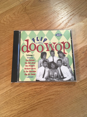 Flip Doo Wop - Volume 1 CD (Ace Records)