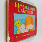 Nicola Pontin : Ihmeellinen laatikko - pikkukuva 1