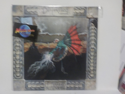 BLITZKRIEG - 10 YEARS OF BLITZKRIEG EX+/EX RARE LP