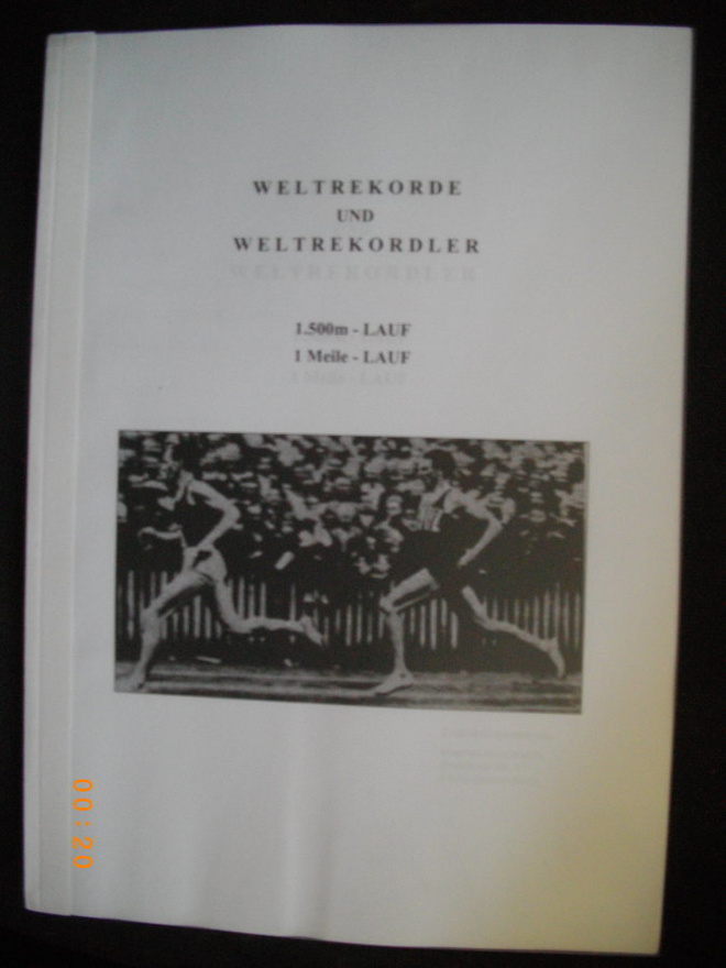 Weltrekorde und weltrekordler 1500m - maili -lauf (7.5)