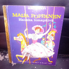 TKK 120 Maija Poppanen hauska lomapäivä  ( SIS POSTIKULU - pikkukuva 1