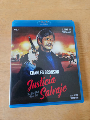 The Evil That Men Do (Blu-ray)