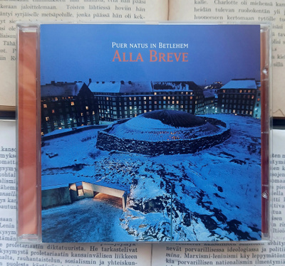 Alla Breve – Puer natus in Betlehem (CD)