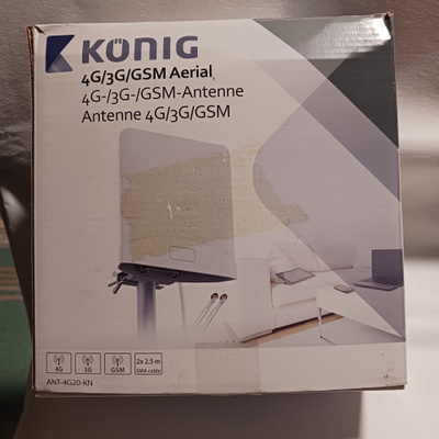 König ANT-4G20-KN -suunta-antenni