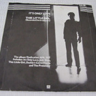 Gary U.S. Bonds it's only love 7 45 UK '81 bruce springsteen - pikkukuva 2