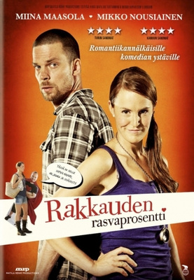 Rakkauden Rasvaprosentti (DVD)
