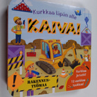 Jaye Garnett : Kaiva! : kurkkaa läpän alle - pikkukuva 1
