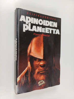 Pierre Boulle : Apinoiden planeetta