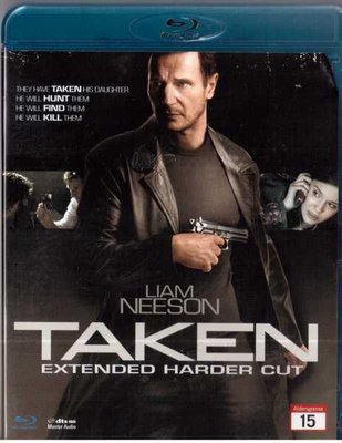 TAKEN EXTENDED HARDER CUT