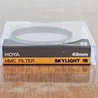 == Hoya HMC 49mm Skylight 1B Filter - pikkukuva 5