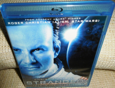 Stranded Blu-ray
