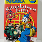 Kiinalainen juttu - Aku Ankka taskukirja 288 (1) - pikkukuva 1