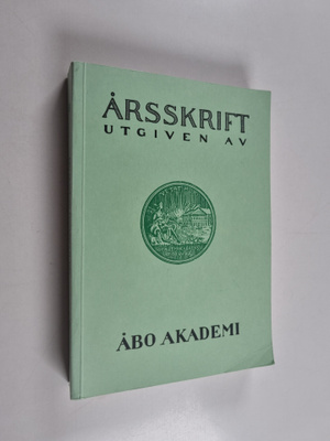 Årsskrift, 71 - 1987