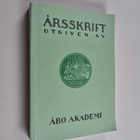 Årsskrift, 71 - 1987 - pikkukuva 1