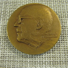 Urho Kekkonen 75 V mitali 1975 /Toivo Jaatinen 1975 - pikkukuva 1