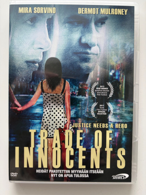 Trade of Innocents DVD