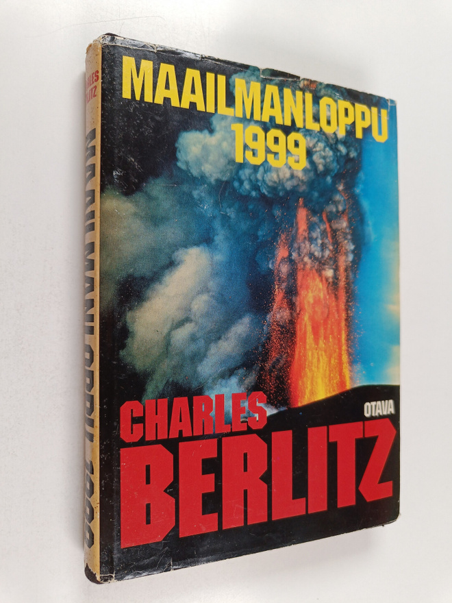 Charles Berlitz : Maailmanloppu 1999