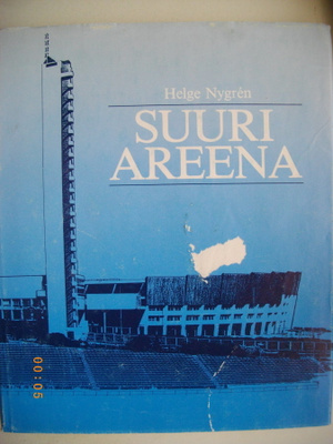 Helge Nygrén: Suuri areena (10.11)