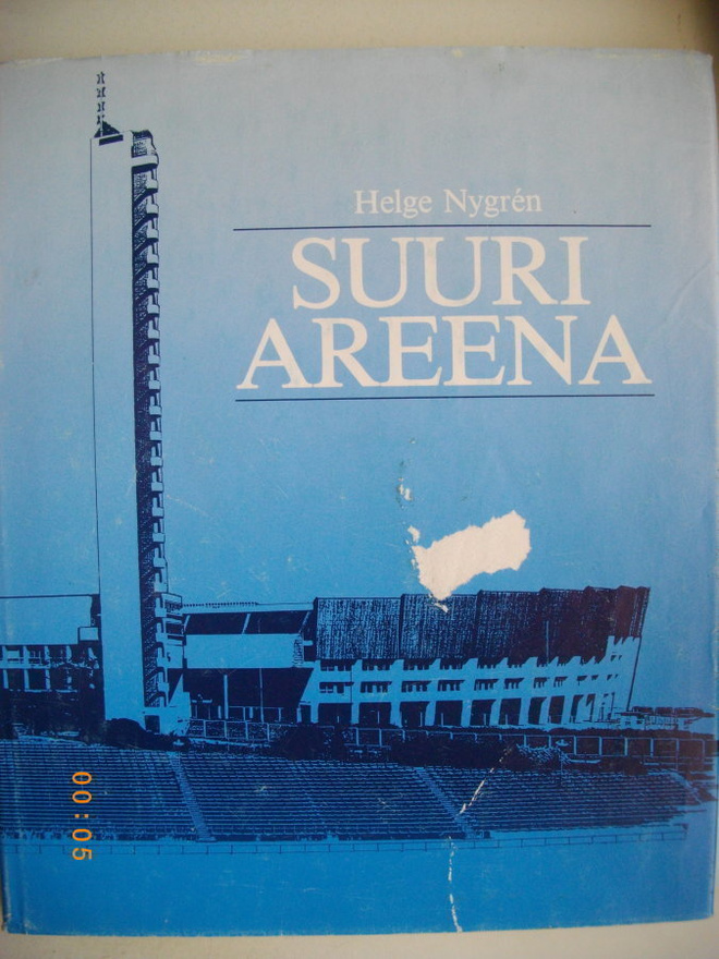 Helge Nygrén: Suuri areena (10.11)