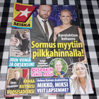 SEISKA NUMERO 30  2023 - pikkukuva 1
