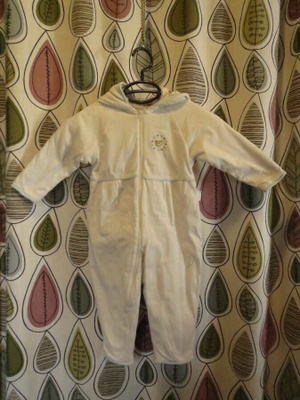 Vanuhaalari Tutta 74cm