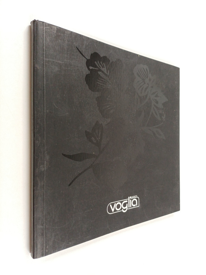 Johanna Salovaara : Voglia