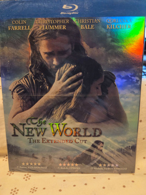 The New World UUSI MUOVEISSA
