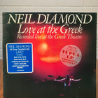 Neil Diamond -  Love at the Greek LP - pikkukuva 1