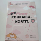 pienet rohkaisukortit - pikkukuva 1