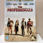 dvd The Professionals - Saalistajat - pikkukuva 1