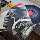 The Oscar Peterson Trio vinyylisingle - pikkukuva 1
