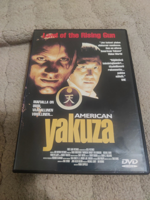 American Yakuza (Viggo Mortensen)