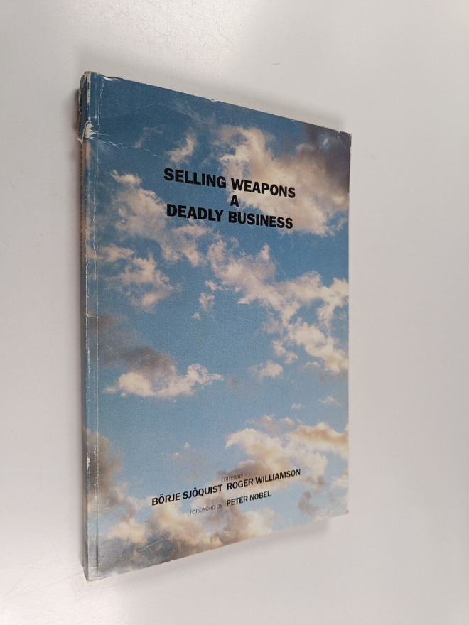 The international arms trade : project on the internation...