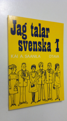 Kai A. Saanila : Jag talar svenska 1