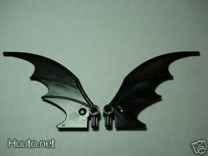 Lego Mustia siipiä 2kpl ( Super Heroes / Batman )
