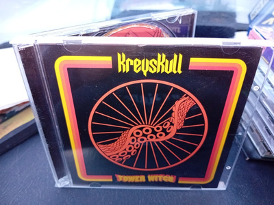 CD Kreyskull : Tower Witch ( SIS POSTIKULU )