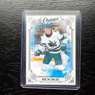2024-25 Upper Deck Champ's Rookies #C12 Will Smith - pikkukuva 1
