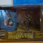 FORCES OF VALOR SOLDIERS OF STEEL U.S. 101 AIRB. (28 470) di - pikkukuva 5